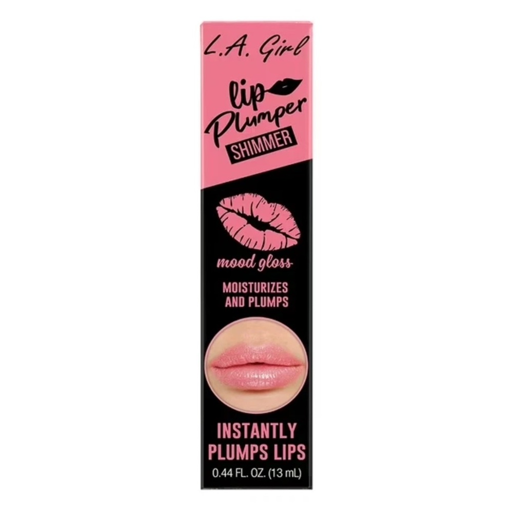 Lip Plumper Shimmer Glp528 Shimmer